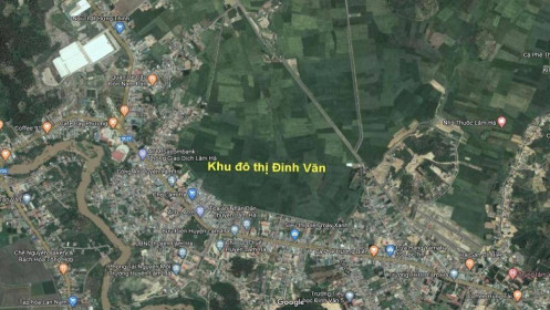 Sắp có dự án khu dân cư 820,6 tỷ đồng tại Lâm Đồng