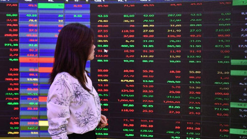 VN-Index tăng hơn 16 điểm dù thanh khoản thấp