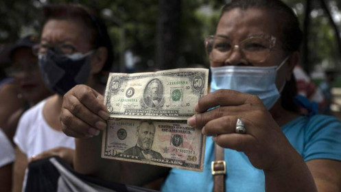 Đồng đô la Mỹ mạnh gieo rắc ‘nỗi đau’ toàn cầu