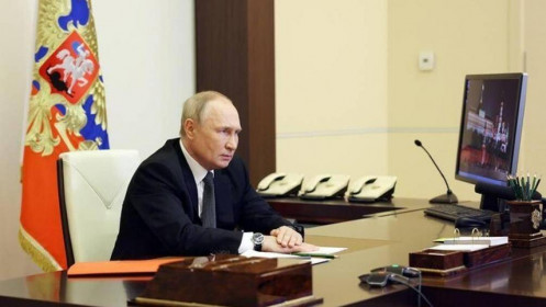 Nga quyết định thiết quân luật ở 4 vùng mới sáp nhập