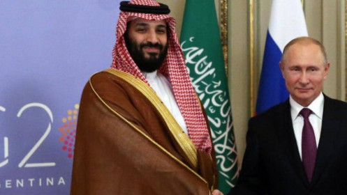Quay lưng với Mỹ xong, Ả Rập Saudi muốn gia nhập nhóm G5 cùng Nga