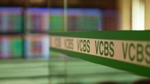 VCBS báo lãi quý 3 giảm gần 59%