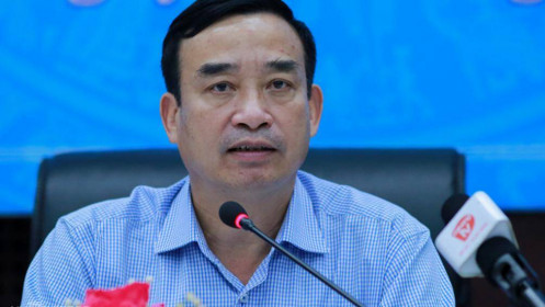 Chủ tịch TP Đà Nẵng bị khiển trách