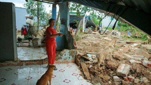 Đà Nẵng thiệt hại gần 1.500 tỷ đồng do mưa lũ