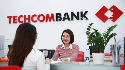 Techcombank (TCB): Lợi nhuận tăng hơn 20% trong 9 tháng qua