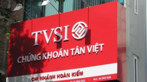 TVSI lần đầu lên tiếng về lô trái phiếu An Đông và mối liên hệ với Vạn Thịnh Phát, SCB