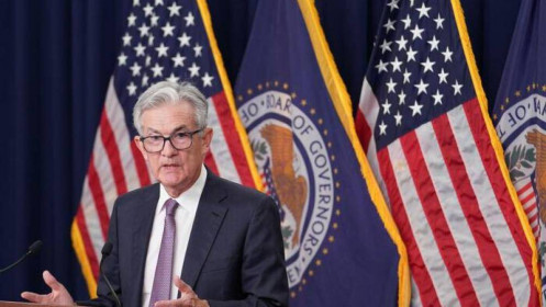 Fed có thể đẩy lãi suất lên trên 4,5% vào năm 2023