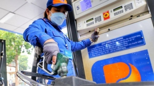 Petrolimex kiến nghị điều chỉnh giá cơ sở xăng dầu