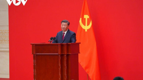 Ông Tập Cận Bình: Trung Quốc sẽ mở cửa ngày càng lớn