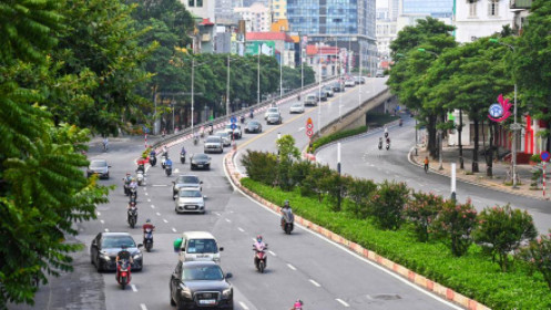 Sáu đường mới ở Hà Nội có thể mang tên các đảo