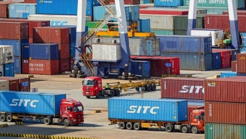 Trung Quốc đang mất thị phần sản xuất vào tay Việt Nam, Malaysia?