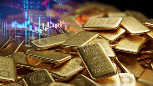 Dự báo giá vàng ngày 25/10: Lao dốc, giá vàng sẽ phụ thuộc vào tín hiệu từ cuộc họp tiếp theo của Fed