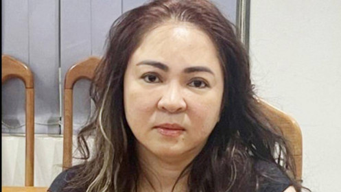 Con trai bà Phương Hằng xin nộp 10 tỷ đồng bảo lĩnh cho mẹ tại ngoại