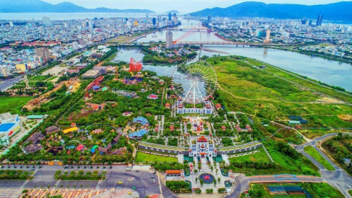 Tiếp tục đấu giá 14 khu đất lớn tại Đà Nẵng