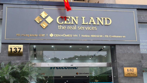 Cen Land vẫn "đau đầu" với trái phiếu