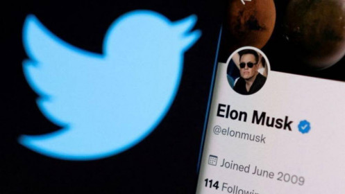 Elon Musk chốt mua Twitter hai ngày tới