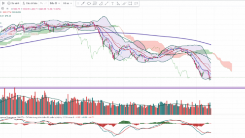 VNINDEX ngày 27/10 - Hàng về tài khoản - Test đáy thành công hay tìm vùng cân bằng 950