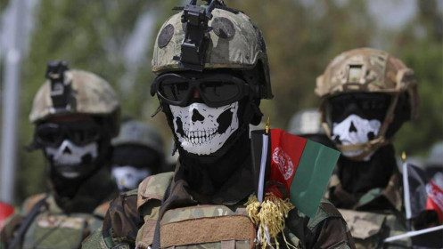 Cựu đặc nhiệm Afghanistan 'được mời tham chiến tại Ukraine'