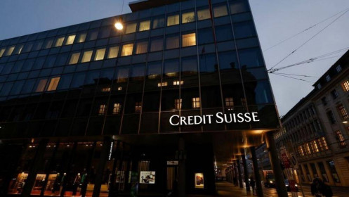 Credit Suisse lỗ hơn 4 tỷ đô, hé lộ kế hoạch cải tổ toàn diện