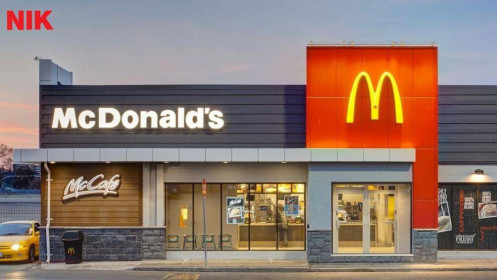 Bạn vẫn nghĩ McDonald’s bán bánh Burger mà giàu ư? Nhầm to!