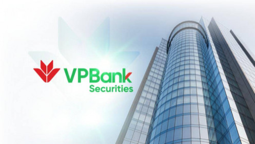 VPBank Securities sắp trở thành CTCK có vốn điều lệ lớn nhất thị trường