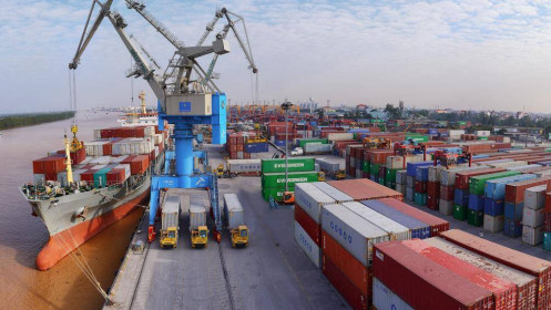LNST quý 3 của VSC giảm 20,6%