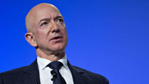 Jeff Bezos có thể mất 23 tỷ USD một phiên