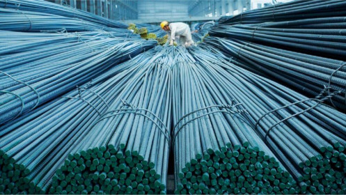 Lợi nhuận HPG âm nghìn tỷ đồng