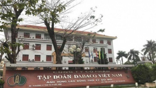 Cổ phiếu Dabaco Việt Nam (DBC) “bốc hơi” 58,3% giá trị