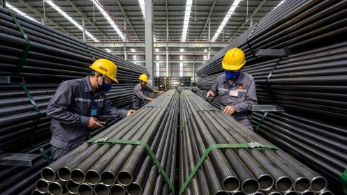 Những khoản lỗ kỷ lục của ngành thép 
