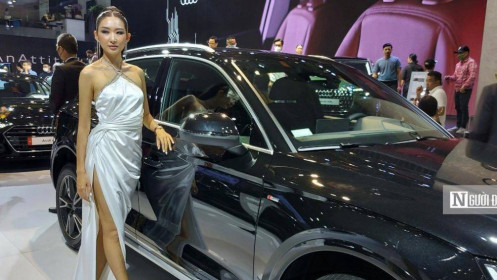 Nhiều hãng lớn không tham gia triển lãm ô tô Việt Nam 2022