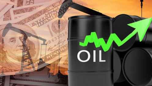 Đầu tuần, dầu WTI đạt 88,3/thùng