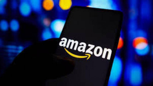 Nhà bán hàng Việt Nam trên Amazon tăng 80%