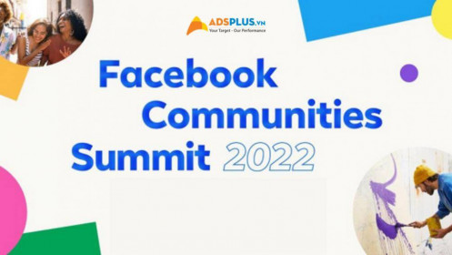Meta thông báo hội nghị thượng đỉnh cộng đồng Facebook năm 2022