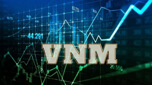 Động lực nào đưa cổ phiếu VNM ngược dòng thị trường vượt đỉnh 9 tháng?