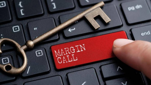 Nhiều tài khoản các chủ doanh nghiệp bị call margin