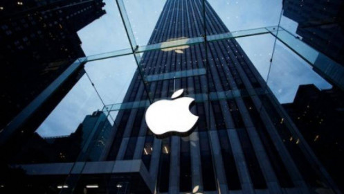 Apple bị nhân viên lừa 17 triệu USD