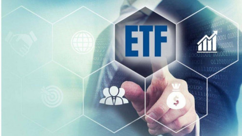 Phiên cơ cấu quỹ ETF đầy biến động kết tuần