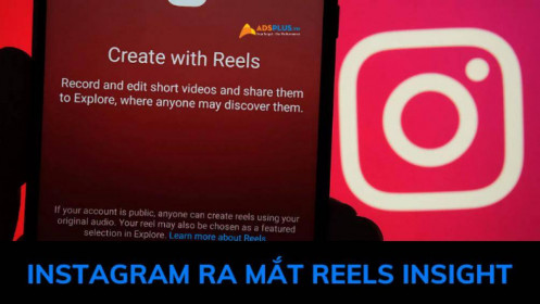 Instagram Reels ra mắt tính năng mới: Đăng chéo, Insight và hơn nữa