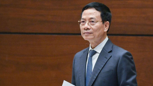Bộ trưởng Nguyễn Mạnh Hùng: Sẽ dùng công nghệ lọc sim, cuộc gọi rác