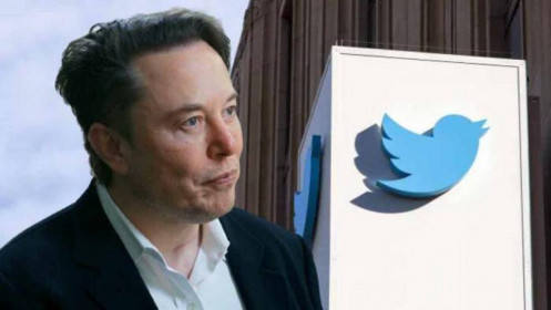 Musk: Doanh thu Twitter giảm mạnh vì khách ngừng quảng cáo