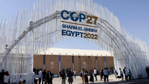 Lời hứa 100 tỷ USD - Chủ đề gây căng thẳng ở hội nghị khí hậu COP27