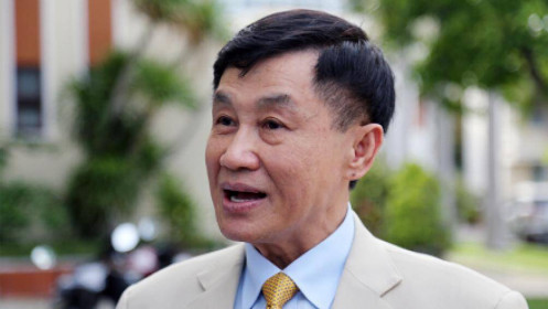 Công ty ông Hạnh Nguyễn mỗi ngày thu hơn 13 tỷ đồng từ bán hàng hiệu