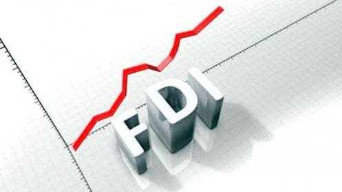 Giải ngân FDI là điểm sáng trong tháng 10