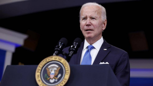 Ông Biden thừa nhận đảng Dân chủ gặp khó trong bầu cử giữa kỳ
