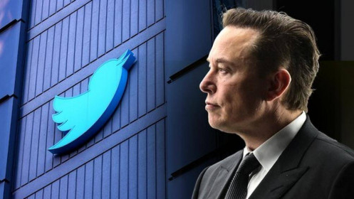 Cổ phiếu Tesla xuống đáy 17 tháng vì Musk mua Twitter