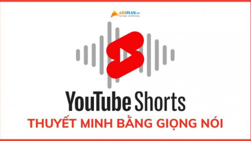 YouTube Shorts thêm tính năng “Tường thuật bằng giọng nói”