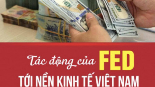 Tác động của Fed tới nền kinh tế Việt Nam