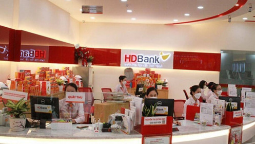 HDBank (HDB): Lãnh đạo mua vào hơn 659.000 cp