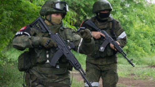 Nga tuyên bố rút quân khỏi thành phố Kherson